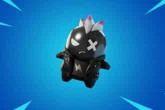 What Does the Punk Sprite Do in Fortnite