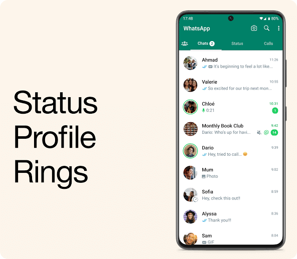 What Is WhatsApp Status