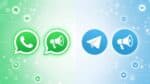 WhatsApp Channels vs. Telegram Channels
