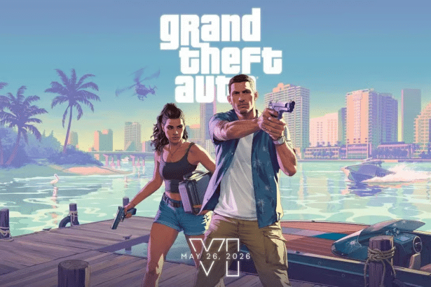 GTA 6 Weapons List