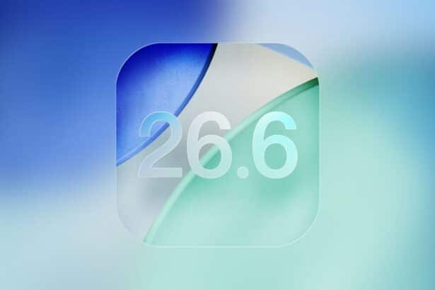 iOS 26.6 Developer Beta 5 Release