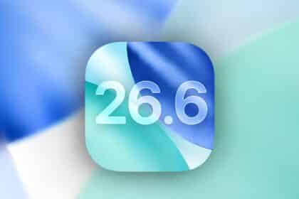 iOS 26.6 Released for iPhone