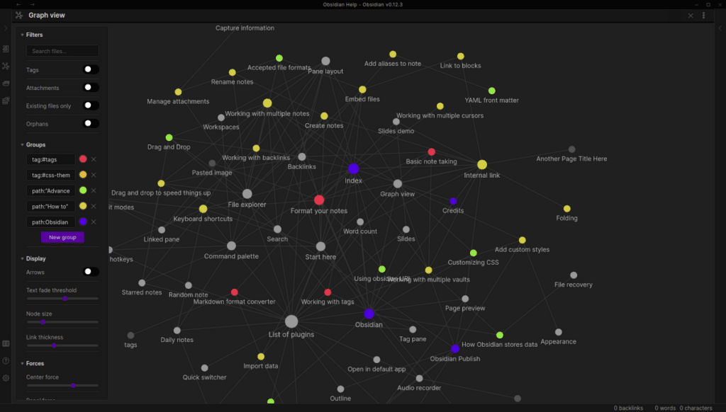 obsidian AI