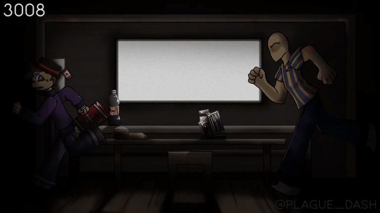 3008 Roblox Horror Game