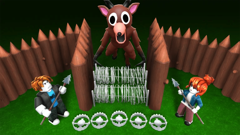 99 Nights in the Forest Roblox Horror Game
