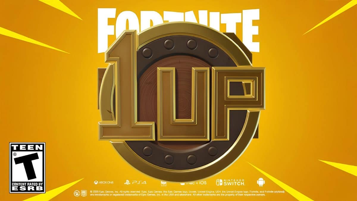 Acquire Power-Ups in Fortnite Chapter 7 Season 4