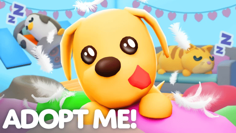 Adopt Me! Roblox Game
