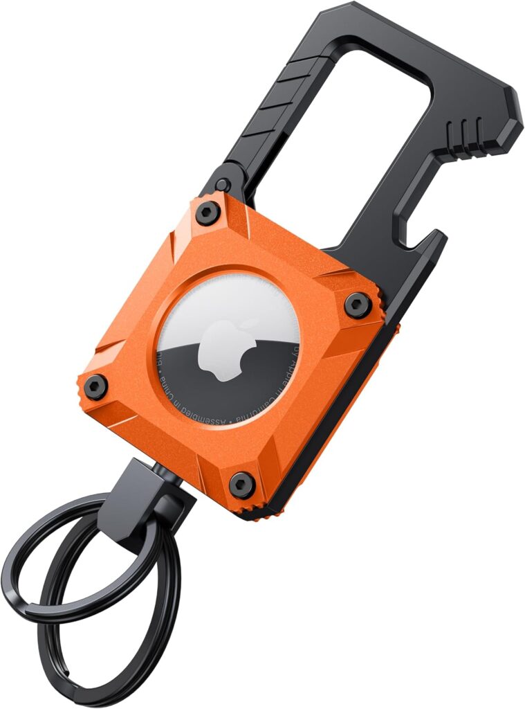 Air Tag Keychain, Bottle Opener Keychain