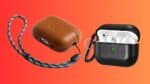 AirPods Pro 3 Leather Case