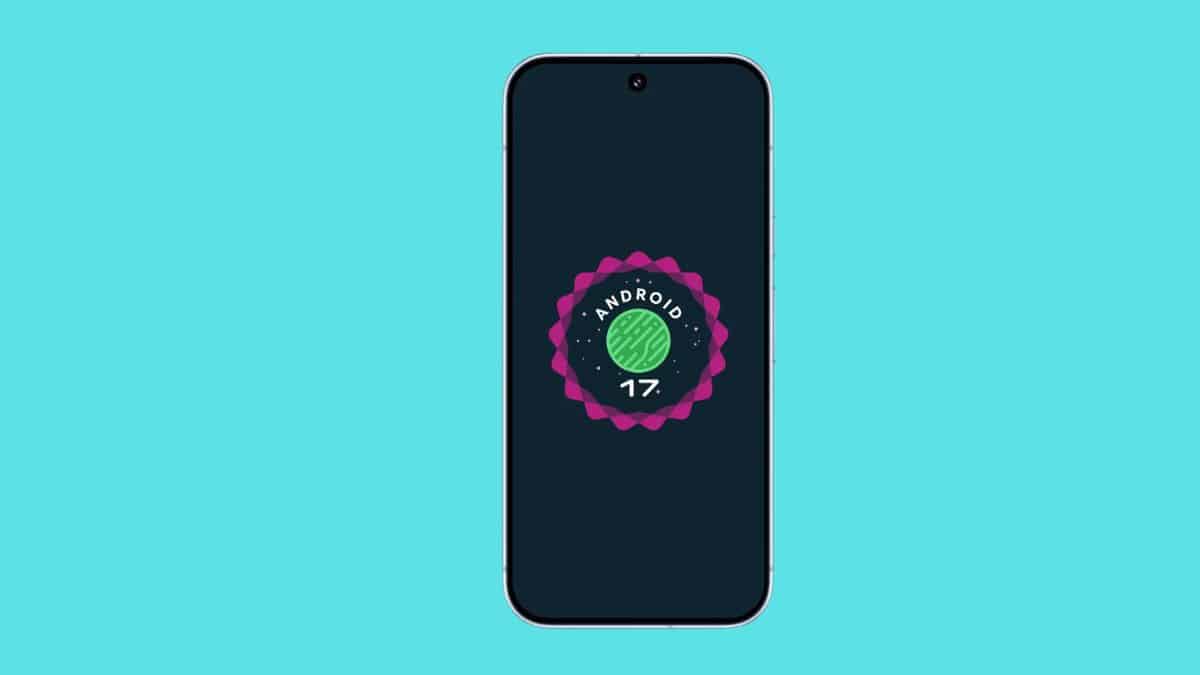Android 17 QPR1 Beta 8