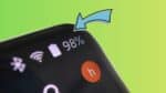 Android Status Bar Icons and Symbols Explained