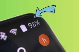 Android Status Bar Icons and Symbols Explained