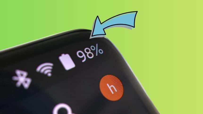 Android Status Bar Icons and Symbols Explained