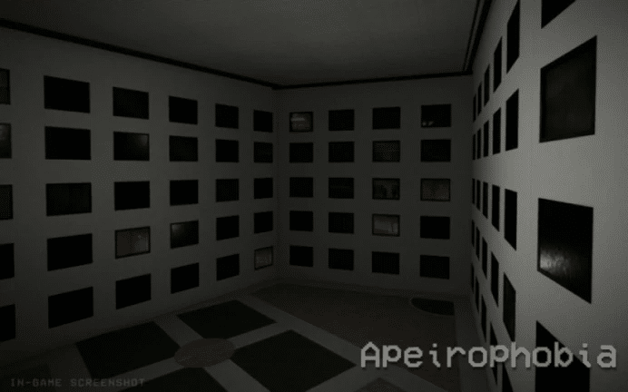 Apeirophobia Roblox Horror Game