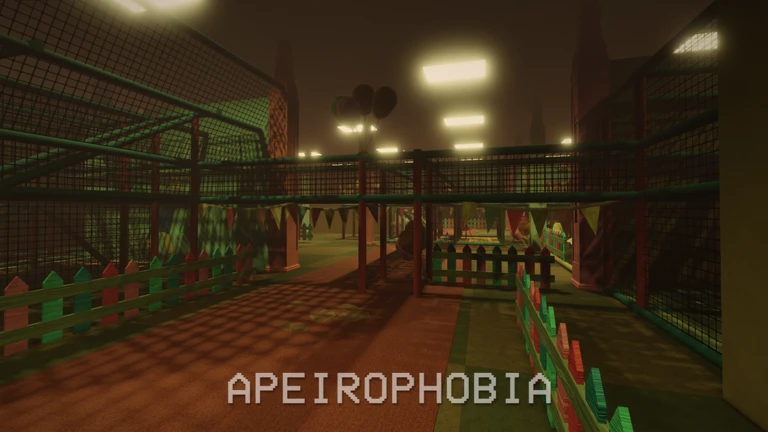 Apeirophobia