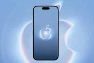 Apple 'Surprise and Shine' Event Wallpaper