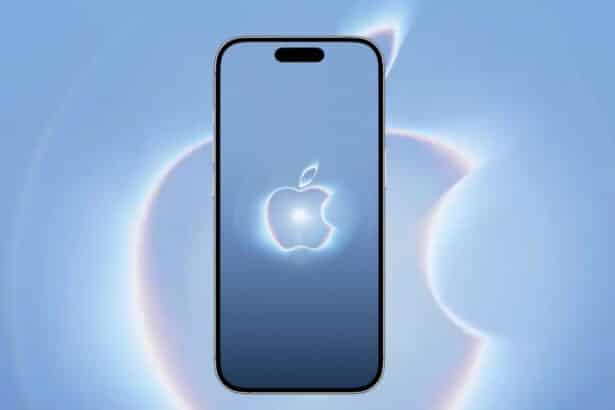 Apple 'Surprise and Shine' Event Wallpaper