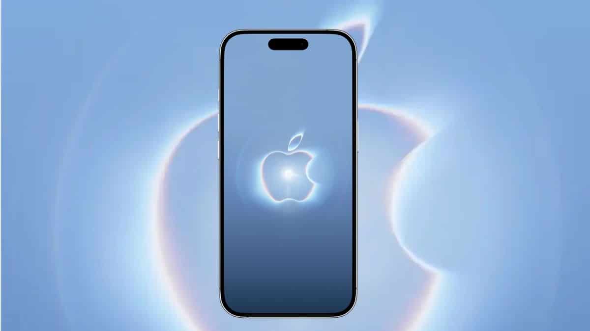 Apple 'Surprise and Shine' Event Wallpaper