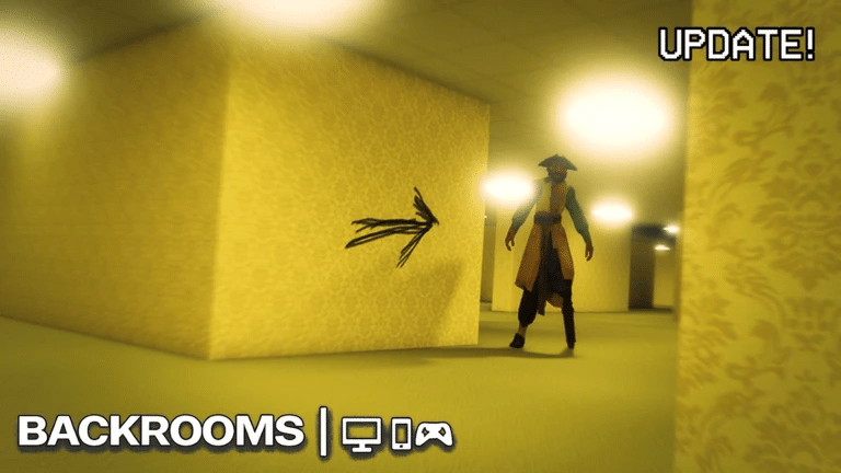 Backrooms