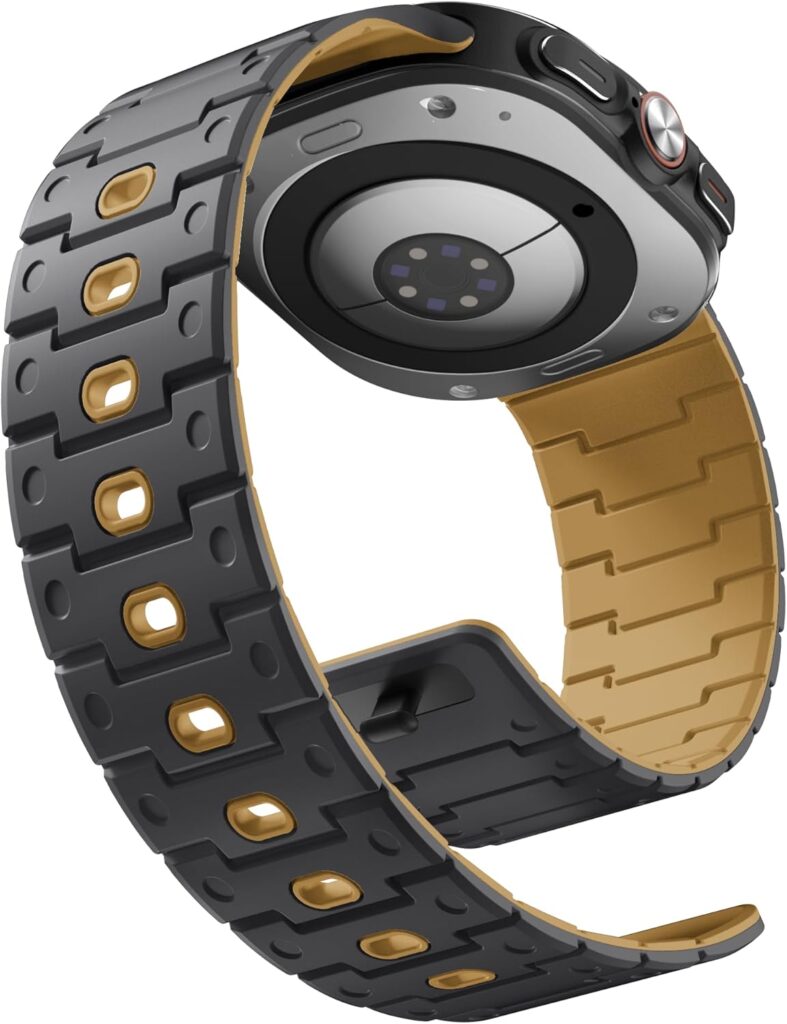 Bandletic magnetic silicone band Galaxy Watch Ultra 2