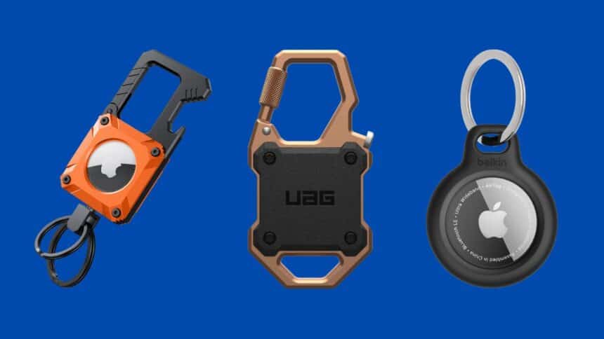 Best Apple AirTag Accessories