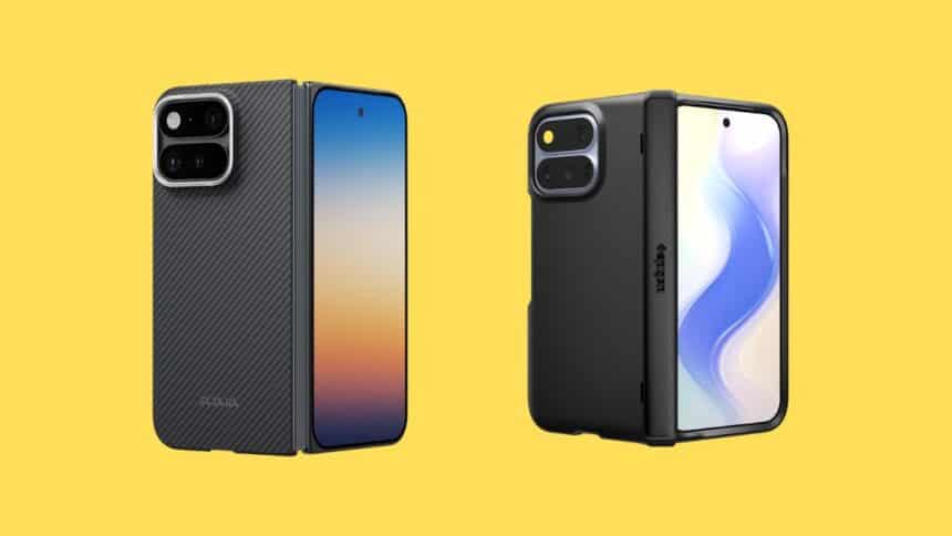 Best Google Pixel 11 Pro Fold Cases
