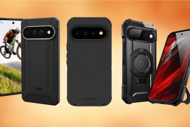 Best Google Pixel 11 Pro XL Rugged Cases