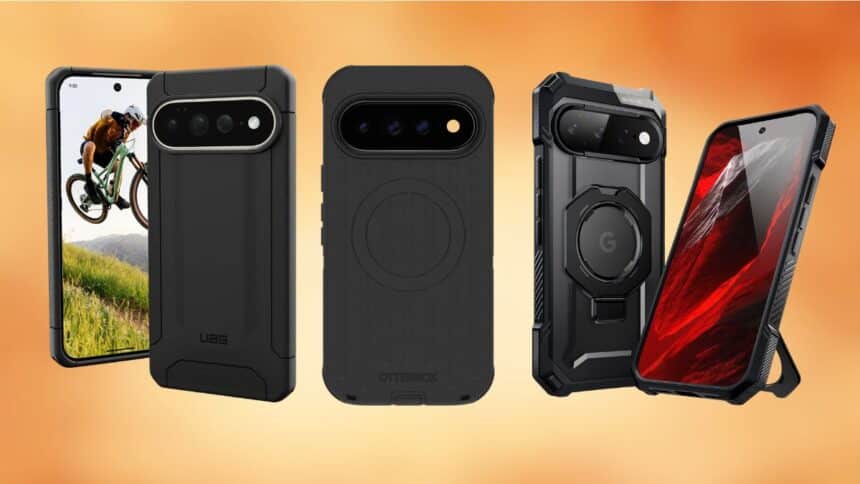Best Google Pixel 11 Pro XL Rugged Cases