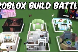 Best Roblox Building Games