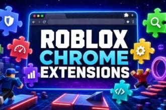 Best Roblox Chrome Extensions