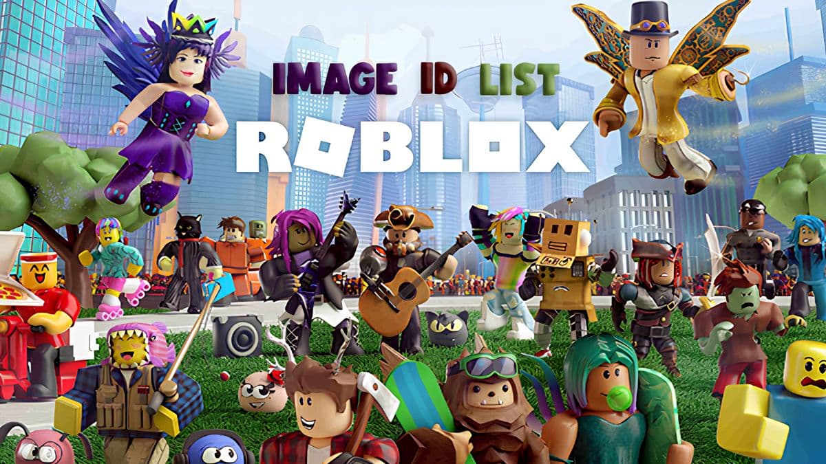 Best Roblox Image IDs and Decal Codes to Use
