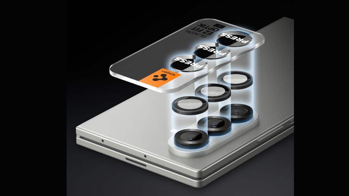 Best Samsung Galaxy Z Fold 8 Camera Lens Protectors