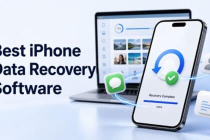 Best iPhone Data Recovery Software