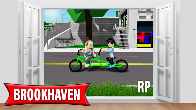 Brookhaven RP Roblox Game