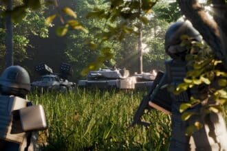 Build a Military Base Game