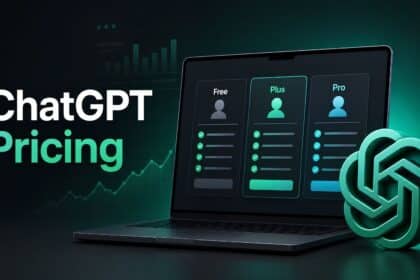 ChatGPT Pricing in 2026 What's Free and What Isn't?