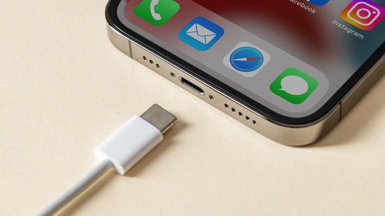 Check the Charging Cable, Adapter, and Port First