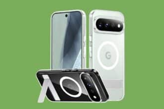Clear Case for Google Pixel 11 and Pixel 11 Pro