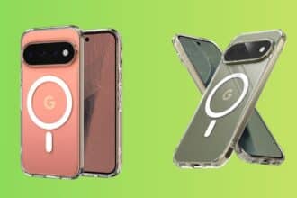 Clear Cases for Google Pixel 11 Pro XL