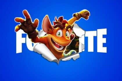 Crash Bandicoot Coming to Fortnite