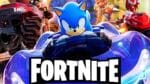 Epic Games Confirms Fortnite x Sonic Crossover for Chapter 7 Season 4