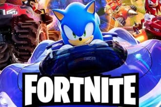 Epic Games Confirms Fortnite x Sonic Crossover for Chapter 7 Season 4