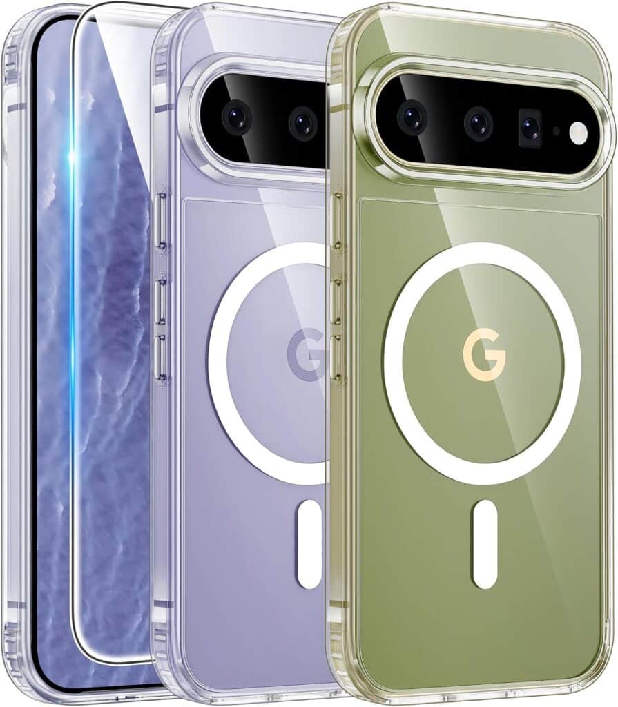 FNTCASE for Google Pixel 11-Pro Case