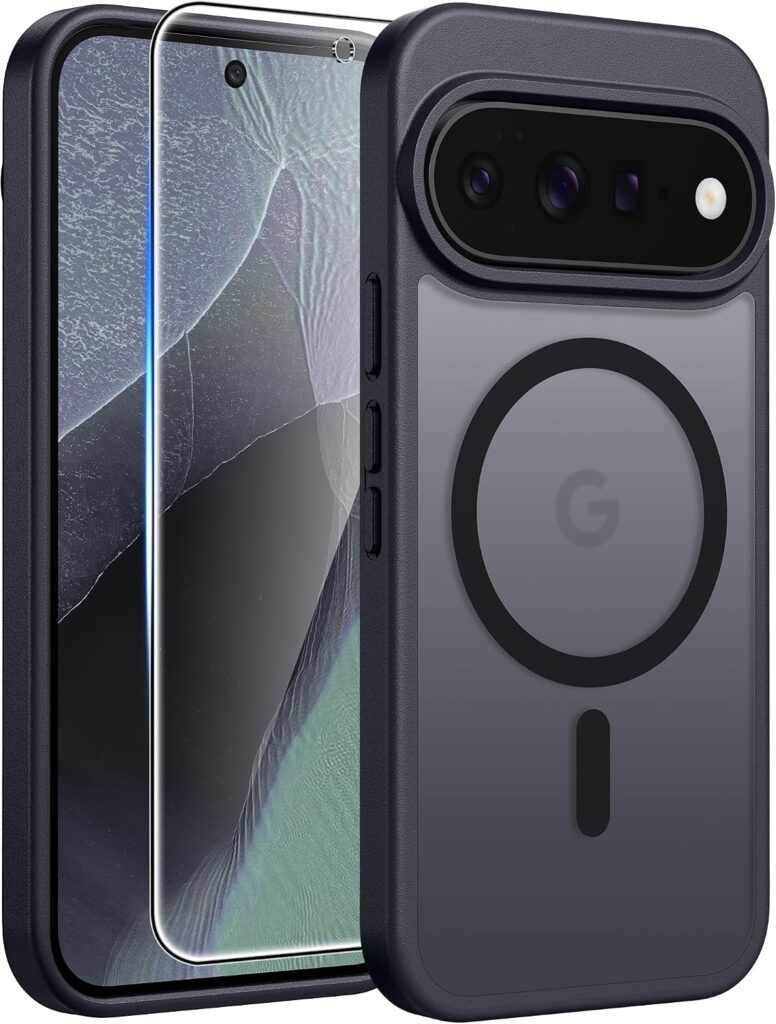 FNTCASE for Google Pixel 11 Pro Case : Pixel 11 Case