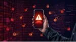 Fake Apple Security Alert on iPhone