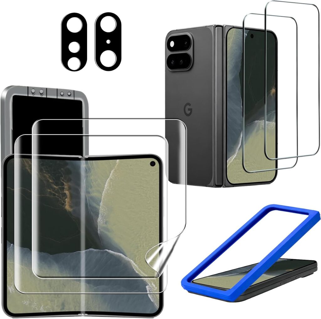 Ferilinso Screen Protector for Pixel 11 Pro Fold