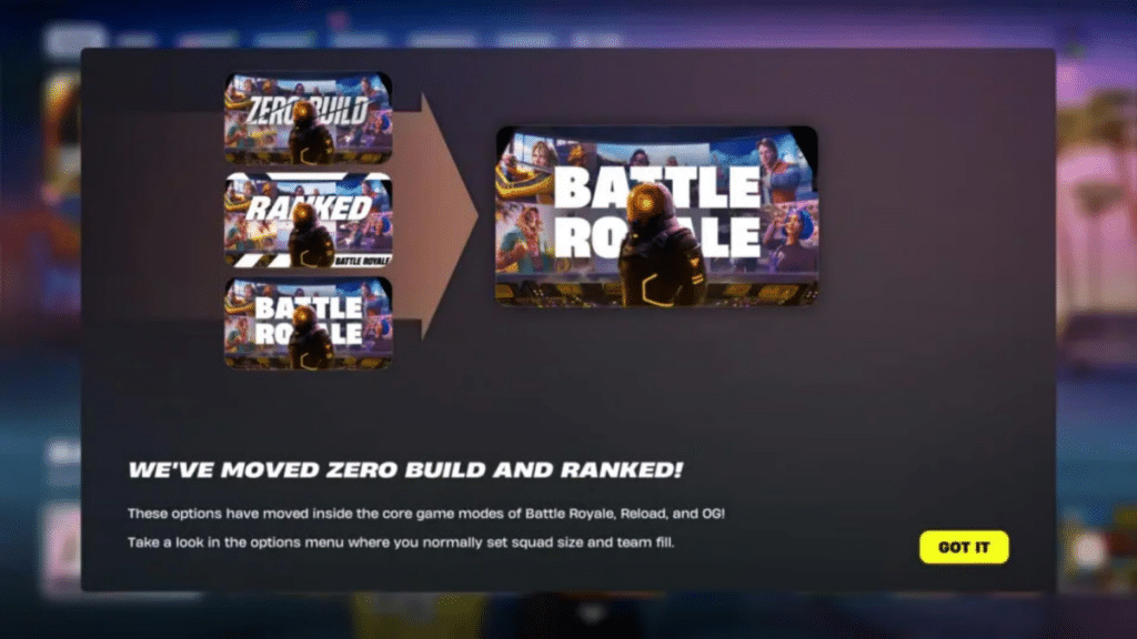 Find Zero Build Right Now