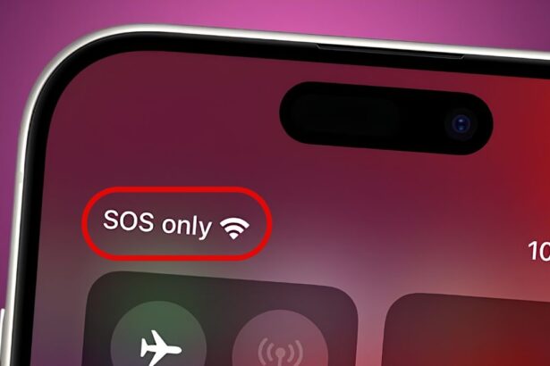 Fix an iPhone Stuck in SOS Mode