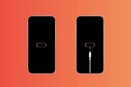 Fix an iPhone Stuck on the Charging Screen