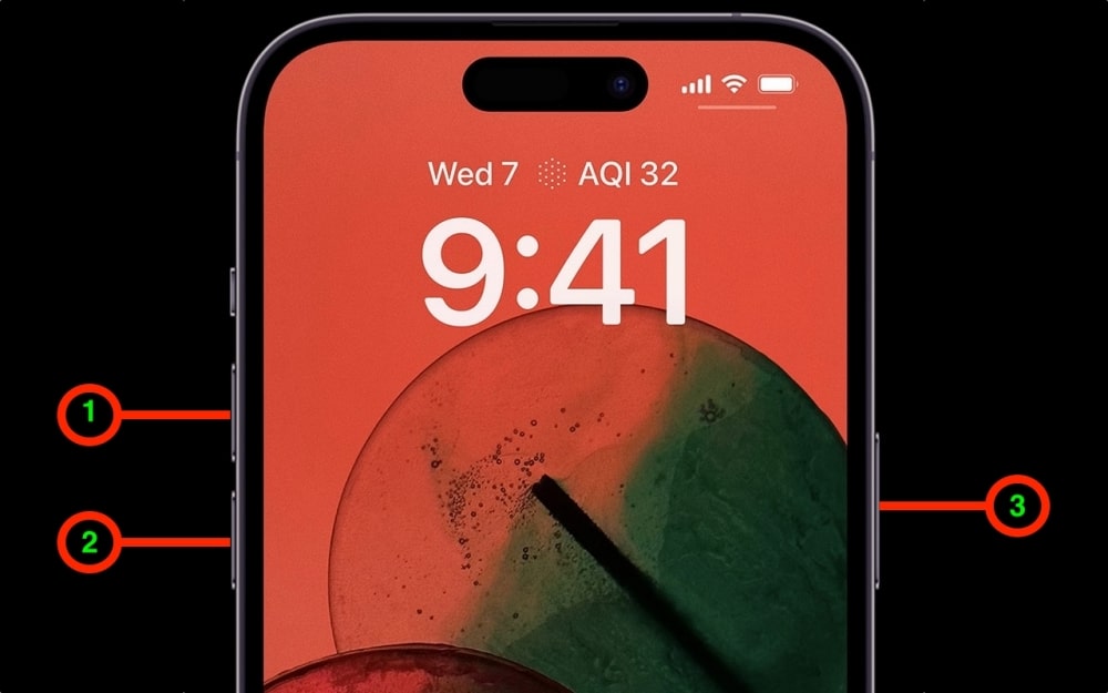 Force Restart Your iPhone